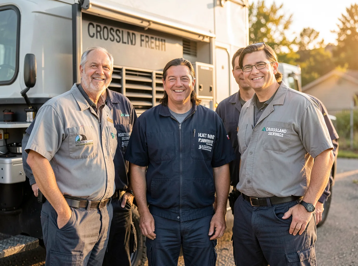 Heat Pump Installation company in Allen, TX