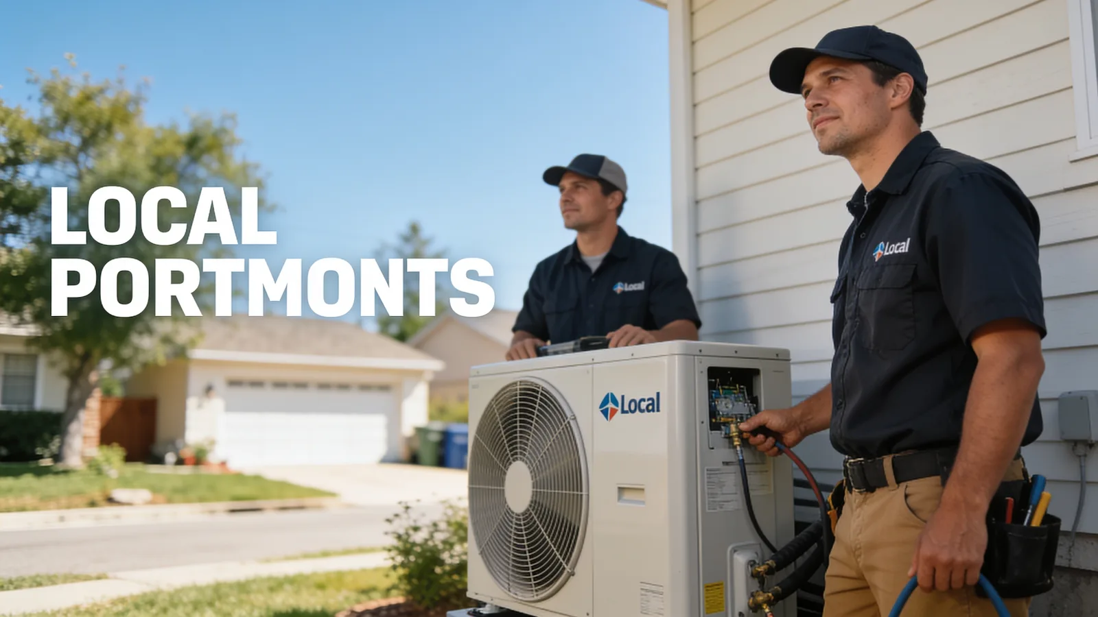 Heat Pump Installation in Allen, TX near me
